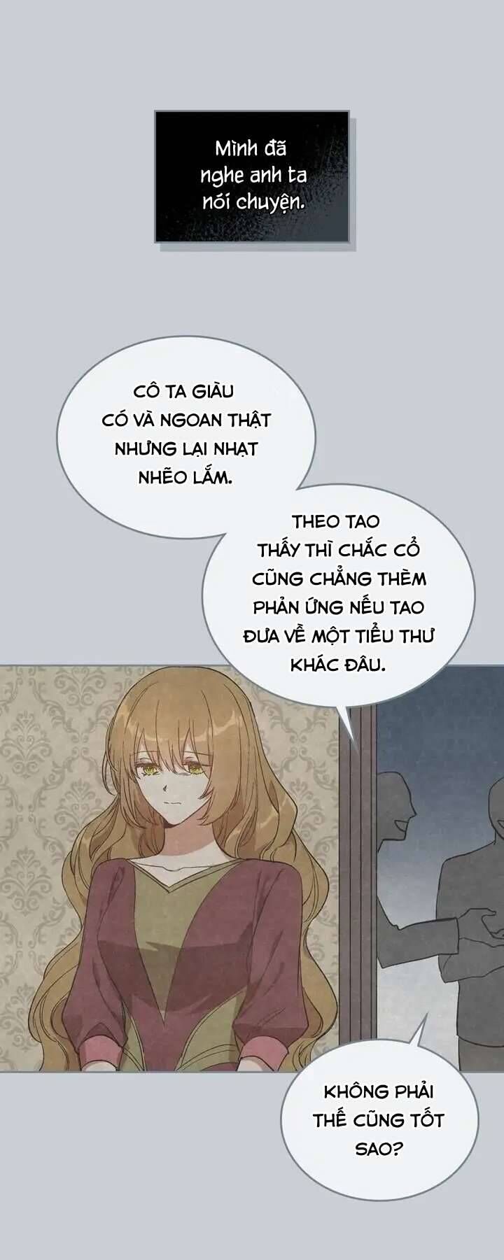 Vị Hôn Thê Khế Ước Của Công Tước Chap 129 - Next Chap 130