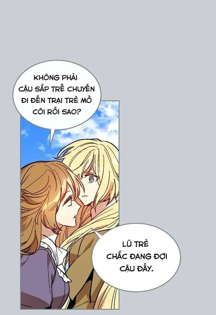 Vị Hôn Thê Khế Ước Của Công Tước Chap 129 - Next Chap 130