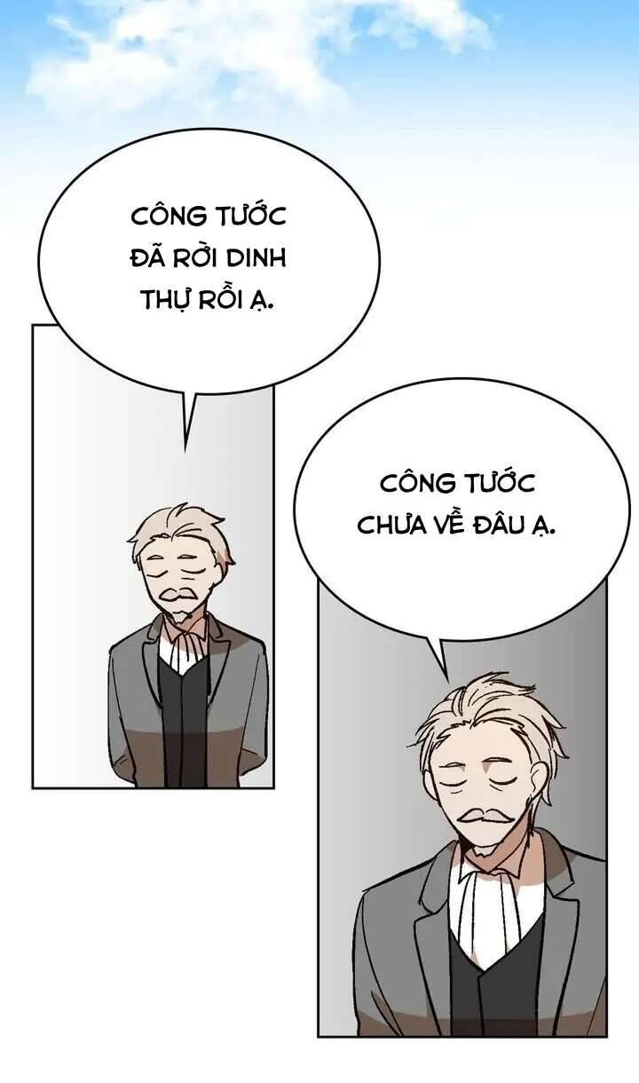 Vị Hôn Thê Khế Ước Của Công Tước Chap 129 - Next Chap 130