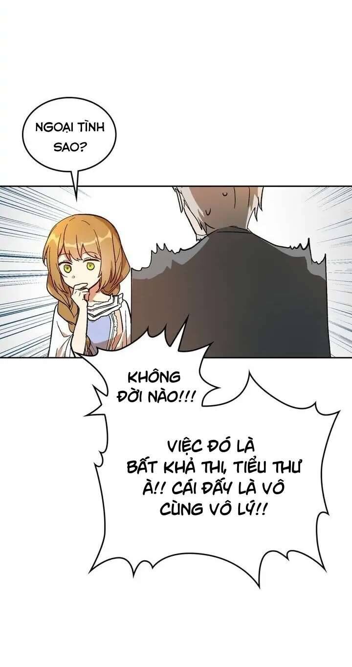 Vị Hôn Thê Khế Ước Của Công Tước Chap 129 - Next Chap 130