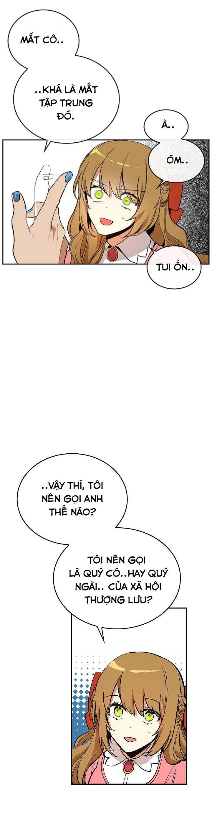 Vị Hôn Thê Khế Ước Của Công Tước Chap 13 - Next Chap 14