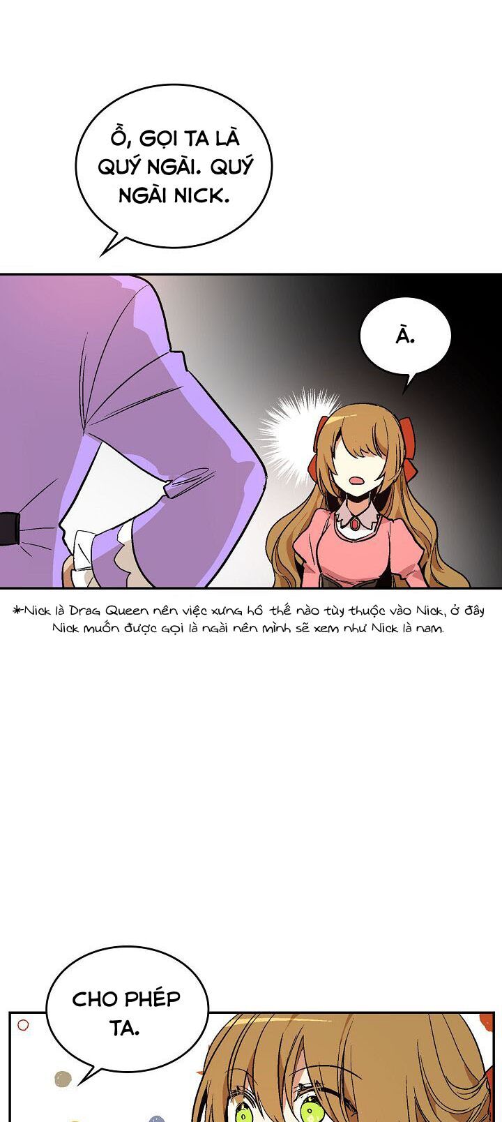 Vị Hôn Thê Khế Ước Của Công Tước Chap 13 - Next Chap 14