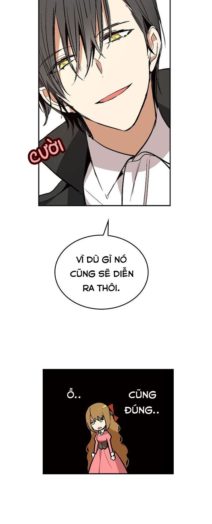 Vị Hôn Thê Khế Ước Của Công Tước Chap 13 - Next Chap 14