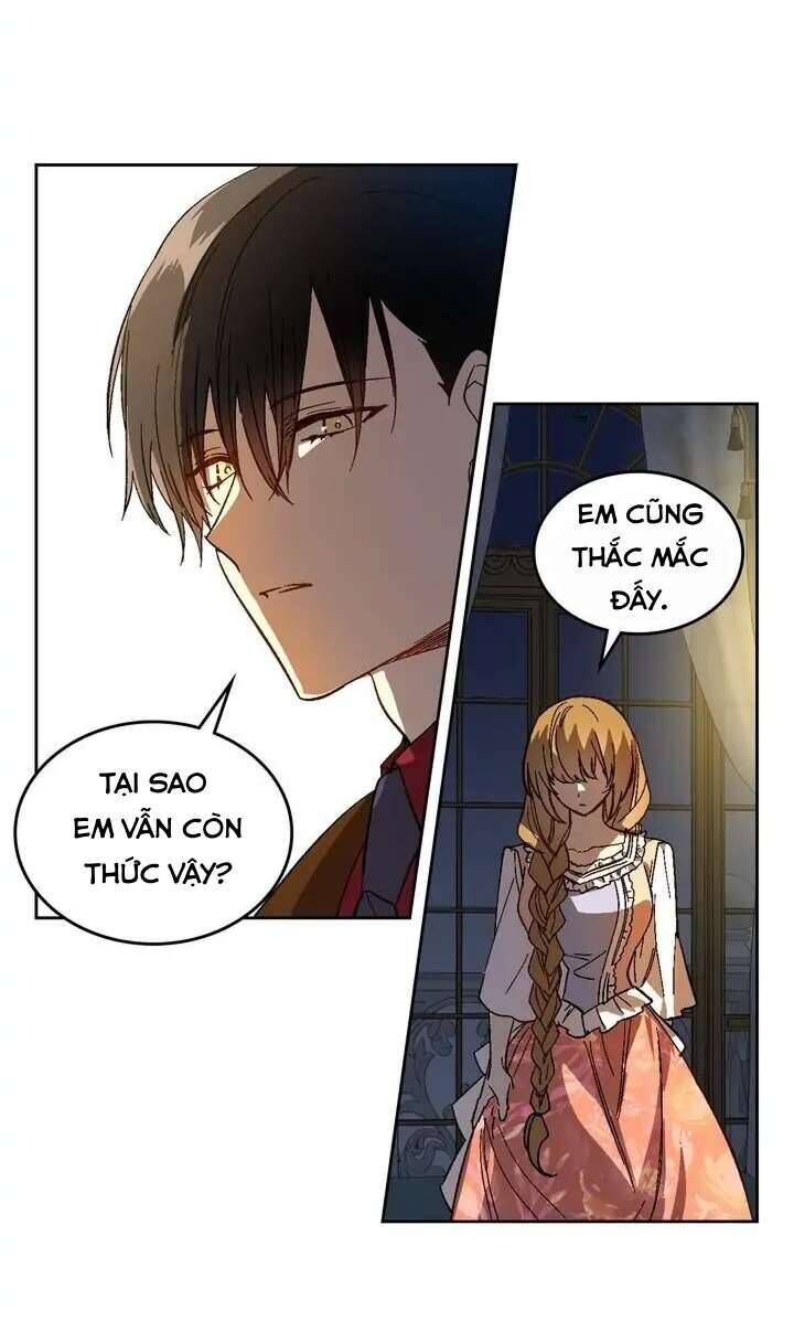 Vị Hôn Thê Khế Ước Của Công Tước Chap 130 - Next Chap 131