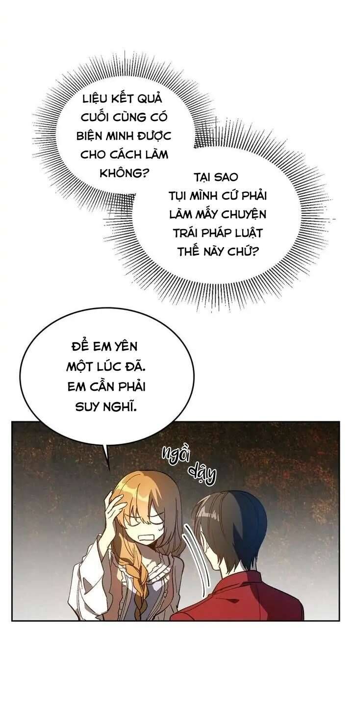 Vị Hôn Thê Khế Ước Của Công Tước Chap 130 - Next Chap 131