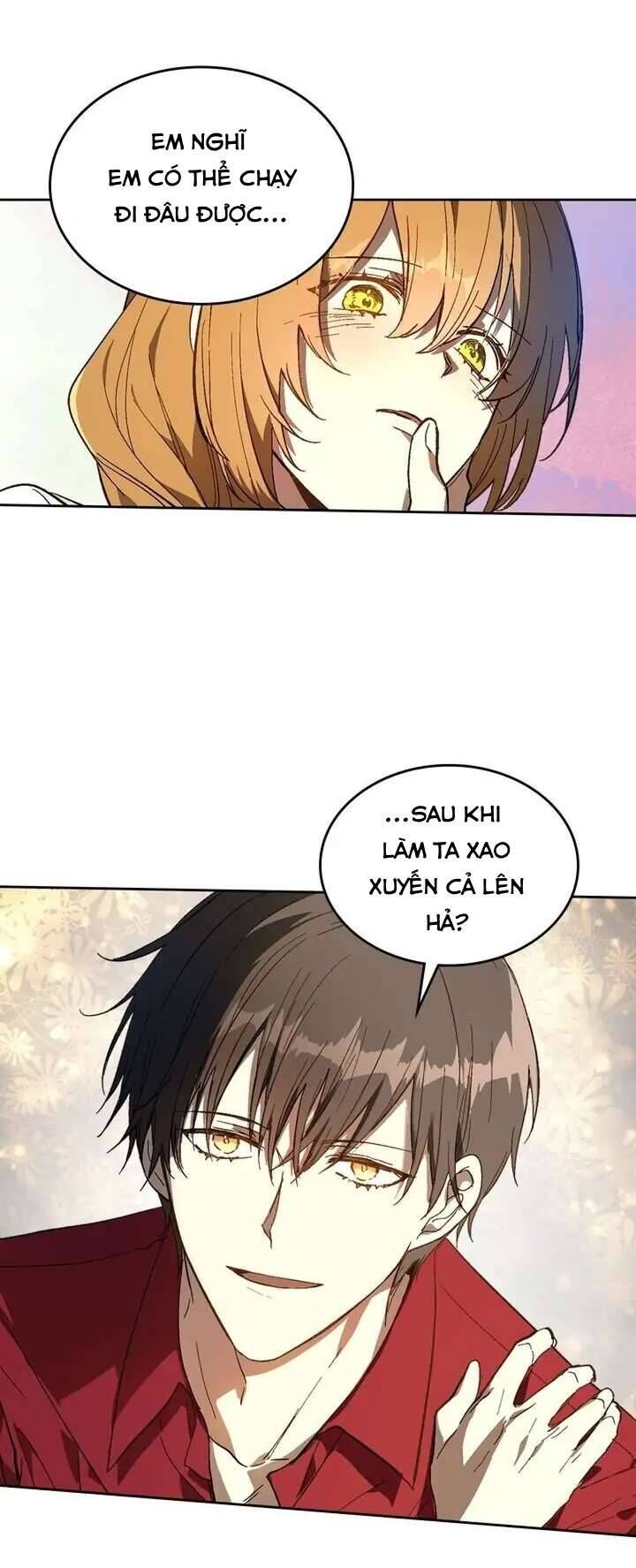 Vị Hôn Thê Khế Ước Của Công Tước Chap 130 - Next Chap 131