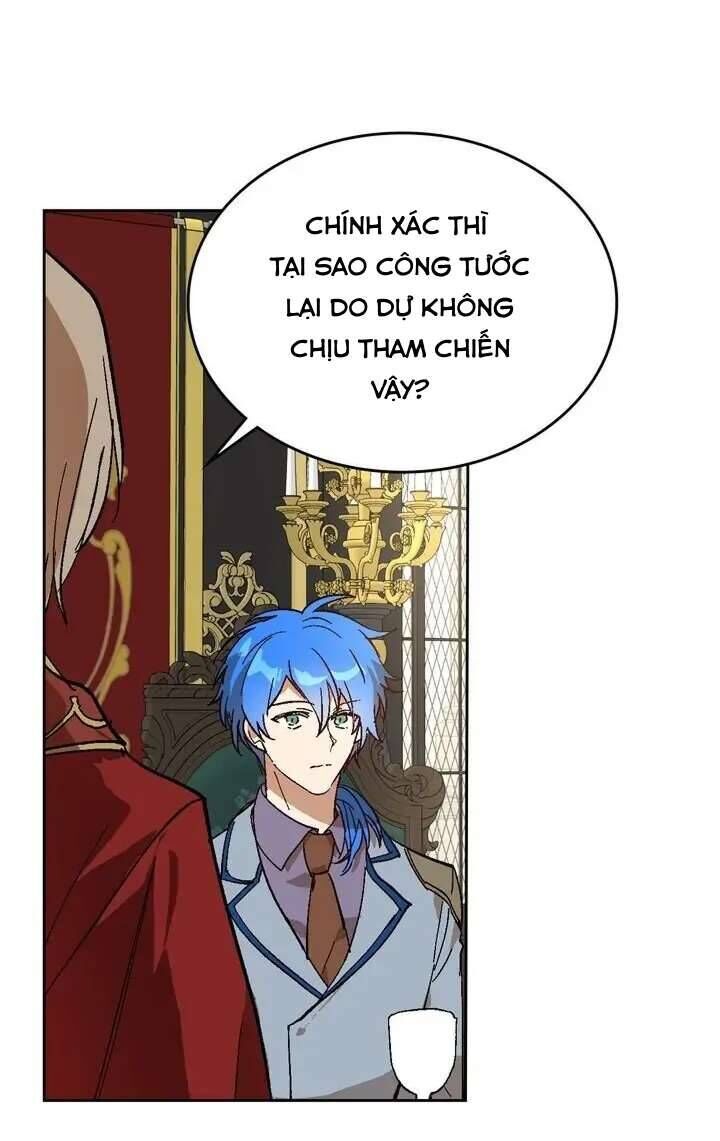 Vị Hôn Thê Khế Ước Của Công Tước Chap 130 - Next Chap 131