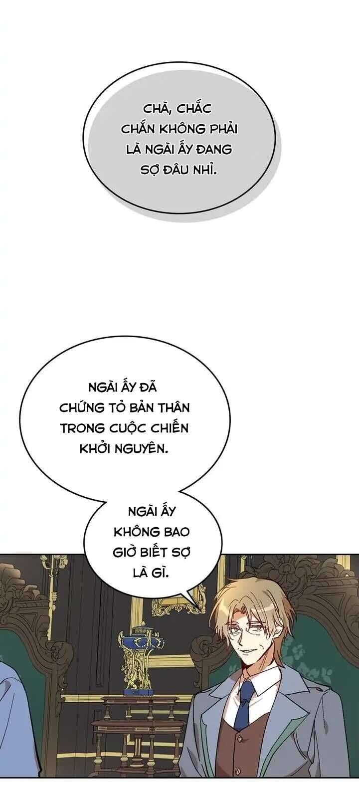 Vị Hôn Thê Khế Ước Của Công Tước Chap 130 - Next Chap 131