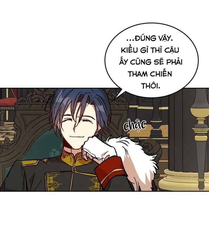 Vị Hôn Thê Khế Ước Của Công Tước Chap 130 - Next Chap 131