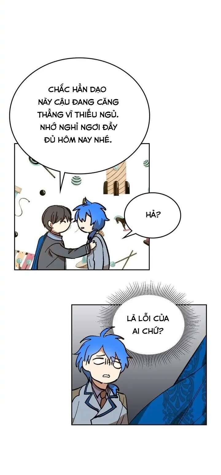 Vị Hôn Thê Khế Ước Của Công Tước Chap 130 - Next Chap 131