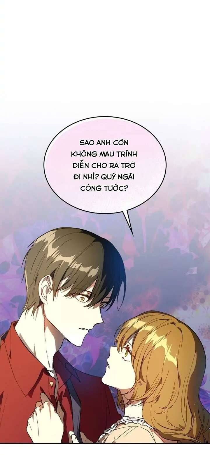 Vị Hôn Thê Khế Ước Của Công Tước Chap 130 - Next Chap 131