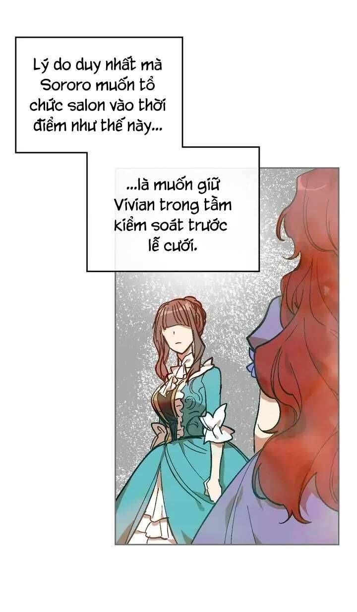 Vị Hôn Thê Khế Ước Của Công Tước Chap 131 - Next Chap 132