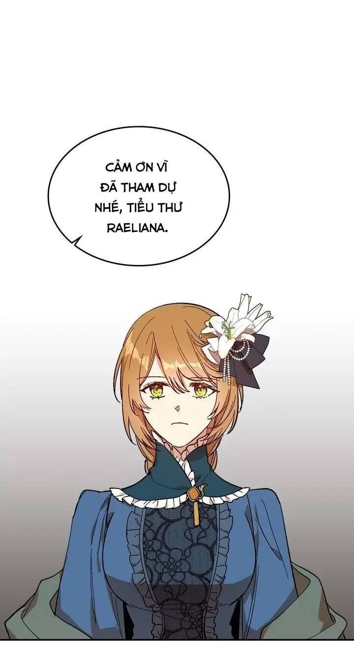 Vị Hôn Thê Khế Ước Của Công Tước Chap 131 - Next Chap 132