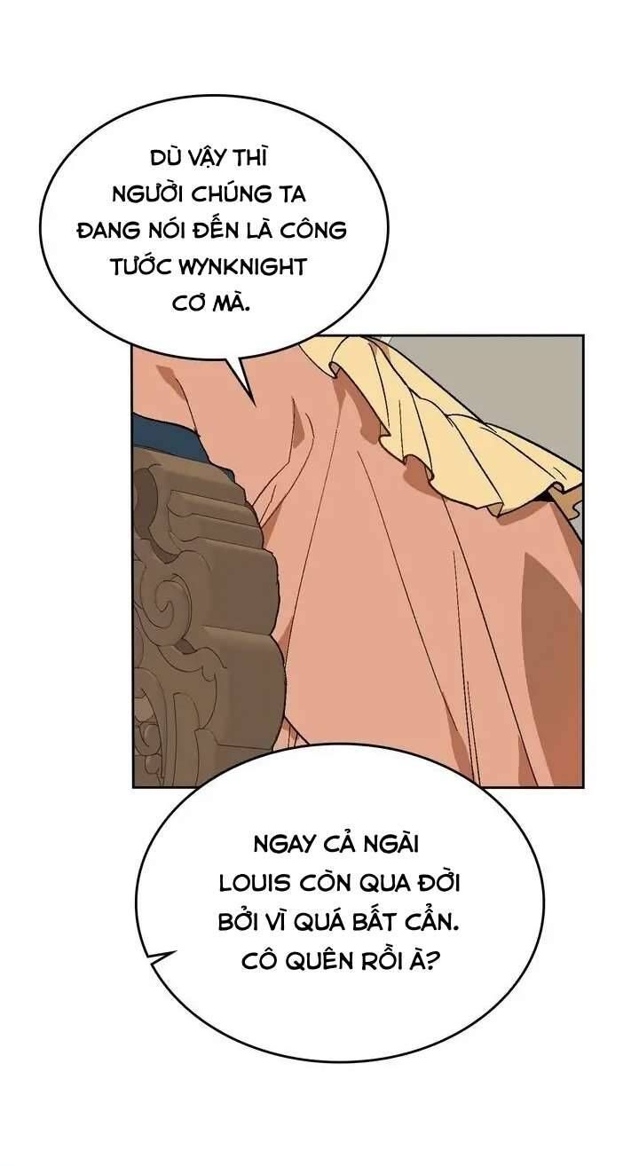 Vị Hôn Thê Khế Ước Của Công Tước Chap 131 - Next Chap 132