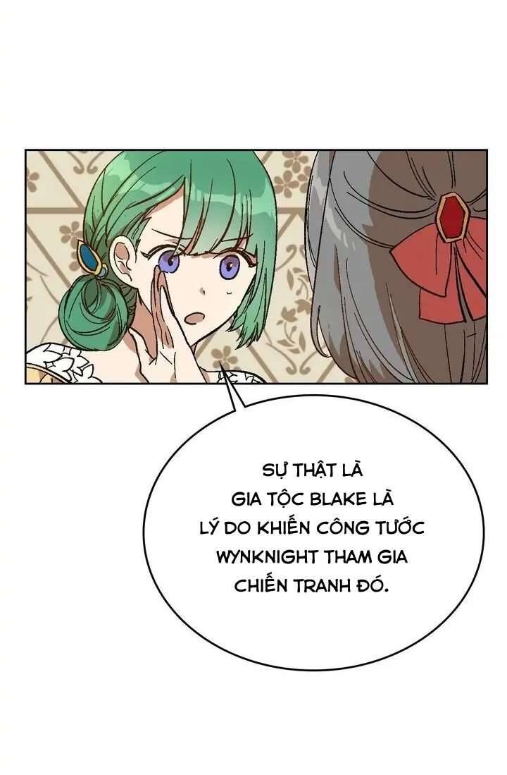 Vị Hôn Thê Khế Ước Của Công Tước Chap 131 - Next Chap 132
