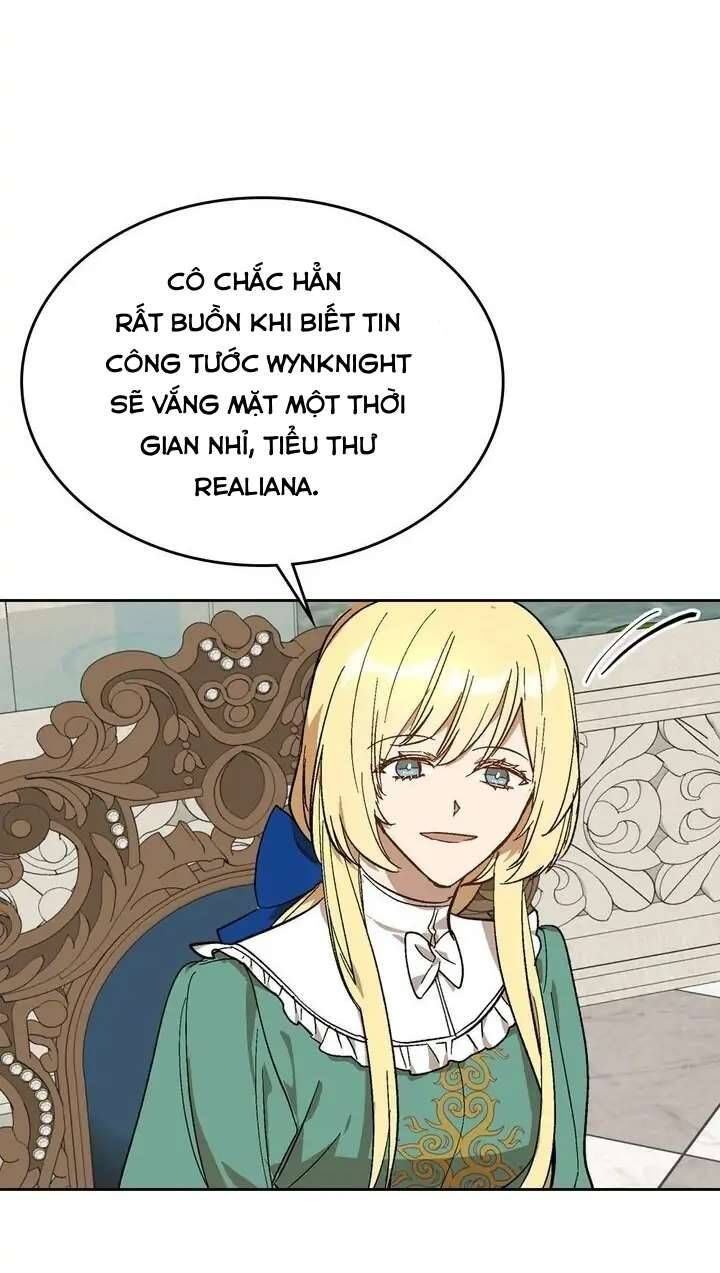 Vị Hôn Thê Khế Ước Của Công Tước Chap 131 - Next Chap 132