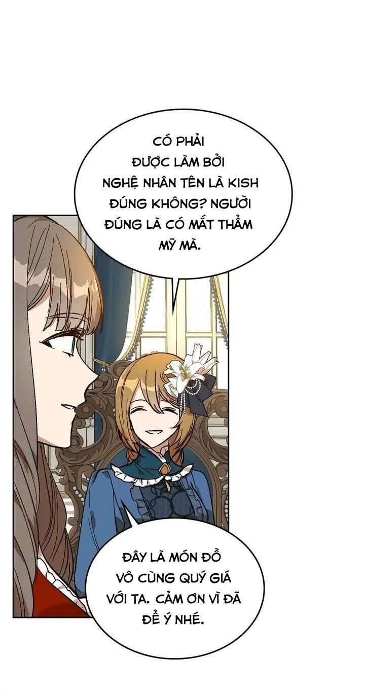 Vị Hôn Thê Khế Ước Của Công Tước Chap 131 - Next Chap 132