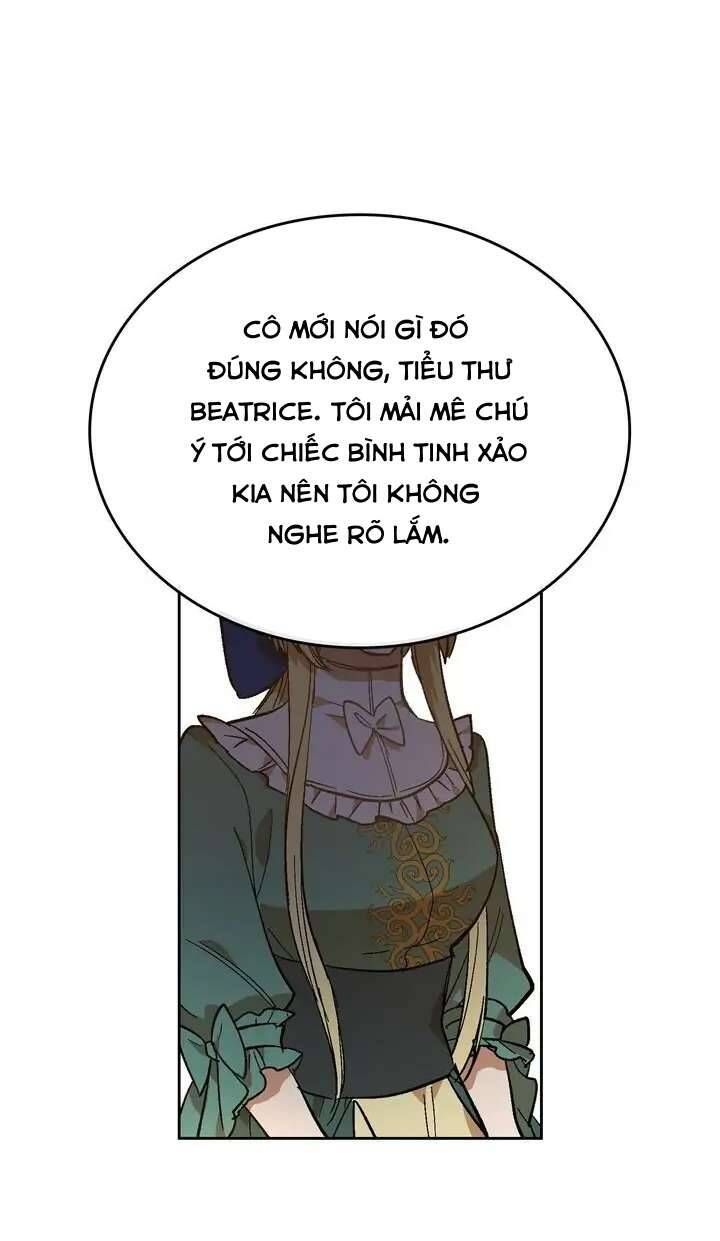 Vị Hôn Thê Khế Ước Của Công Tước Chap 131 - Next Chap 132