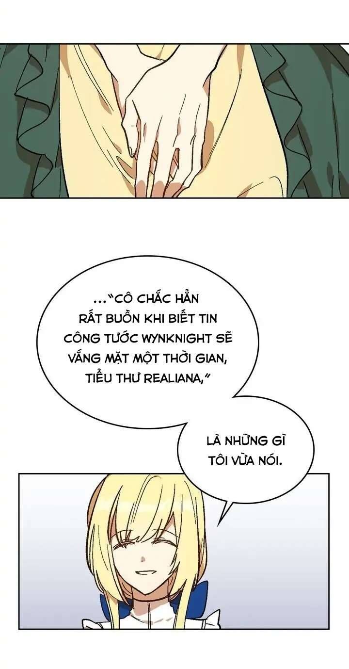 Vị Hôn Thê Khế Ước Của Công Tước Chap 131 - Next Chap 132