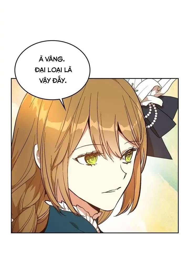 Vị Hôn Thê Khế Ước Của Công Tước Chap 131 - Next Chap 132