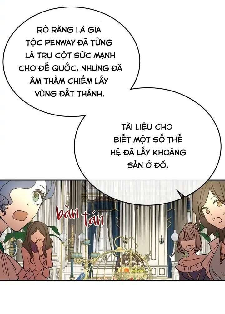 Vị Hôn Thê Khế Ước Của Công Tước Chap 131 - Next Chap 132