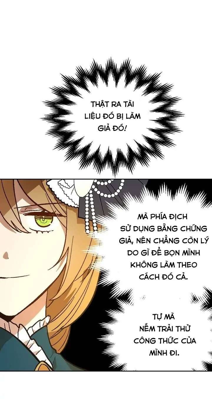 Vị Hôn Thê Khế Ước Của Công Tước Chap 131 - Next Chap 132
