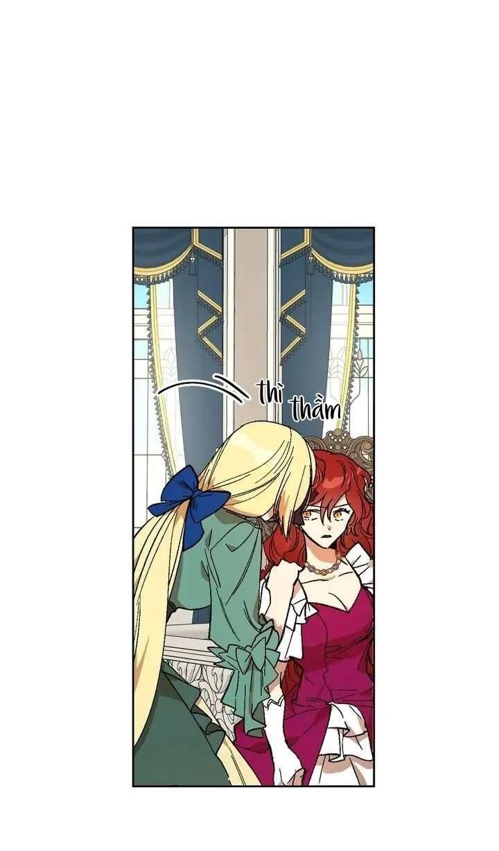 Vị Hôn Thê Khế Ước Của Công Tước Chap 132 - Next Chap 133
