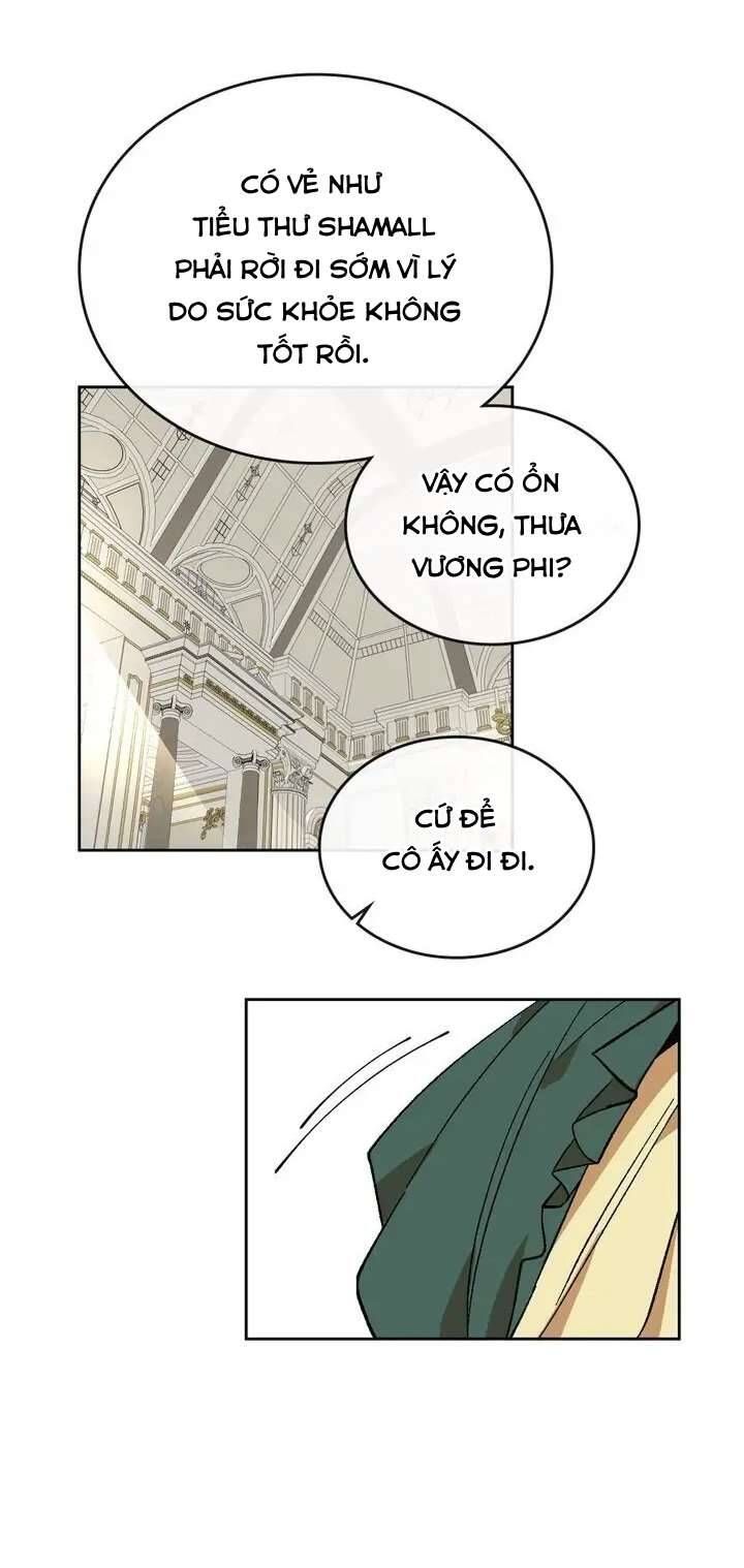 Vị Hôn Thê Khế Ước Của Công Tước Chap 132 - Next Chap 133