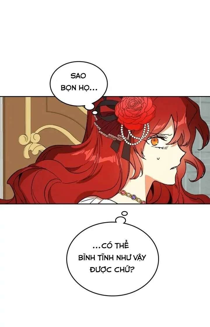 Vị Hôn Thê Khế Ước Của Công Tước Chap 132 - Next Chap 133