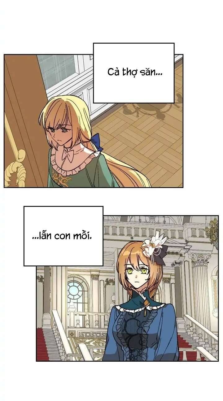 Vị Hôn Thê Khế Ước Của Công Tước Chap 132 - Next Chap 133