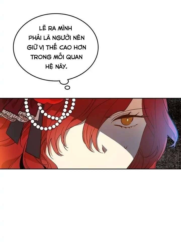 Vị Hôn Thê Khế Ước Của Công Tước Chap 132 - Next Chap 133