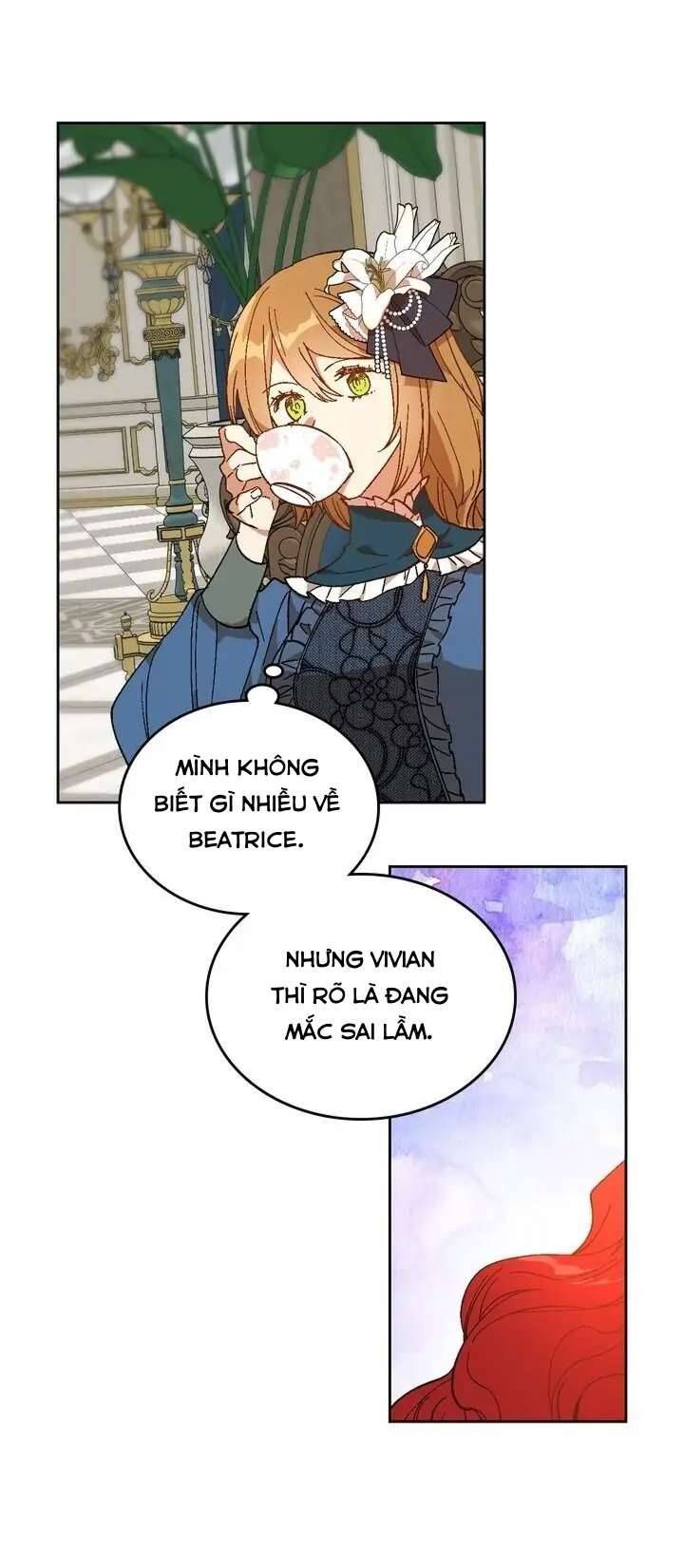 Vị Hôn Thê Khế Ước Của Công Tước Chap 132 - Next Chap 133