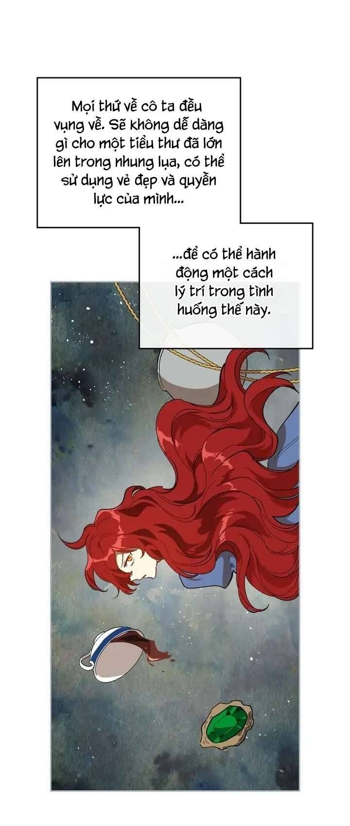 Vị Hôn Thê Khế Ước Của Công Tước Chap 132 - Next Chap 133