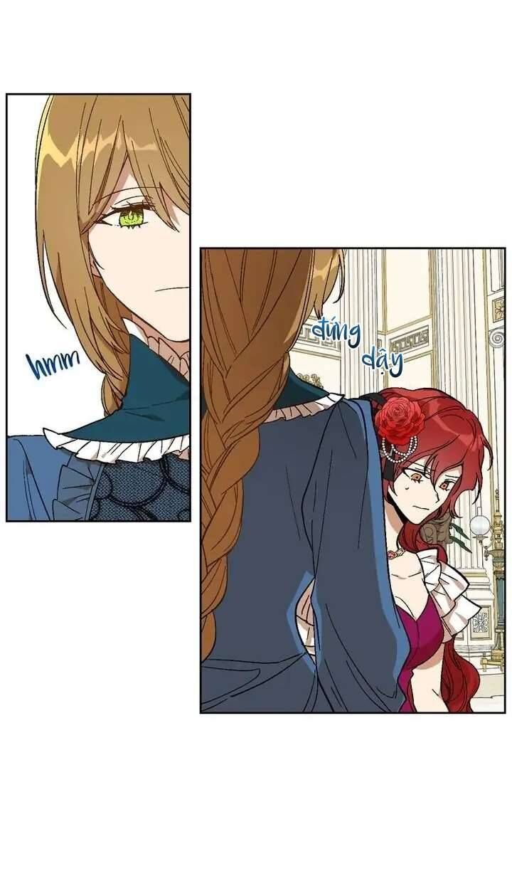 Vị Hôn Thê Khế Ước Của Công Tước Chap 132 - Next Chap 133