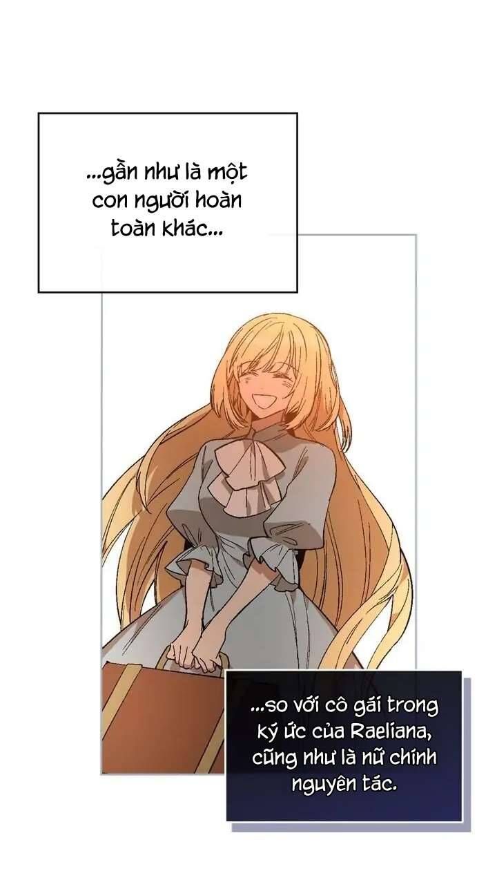 Vị Hôn Thê Khế Ước Của Công Tước Chap 132 - Next Chap 133