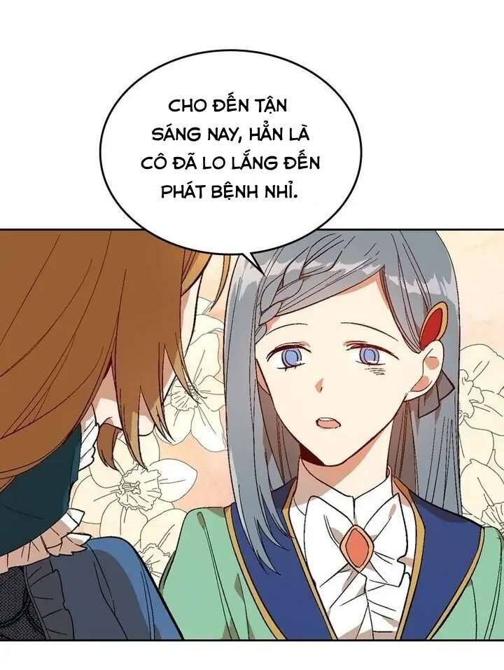 Vị Hôn Thê Khế Ước Của Công Tước Chap 132 - Next Chap 133