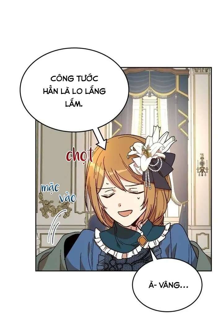 Vị Hôn Thê Khế Ước Của Công Tước Chap 132 - Next Chap 133