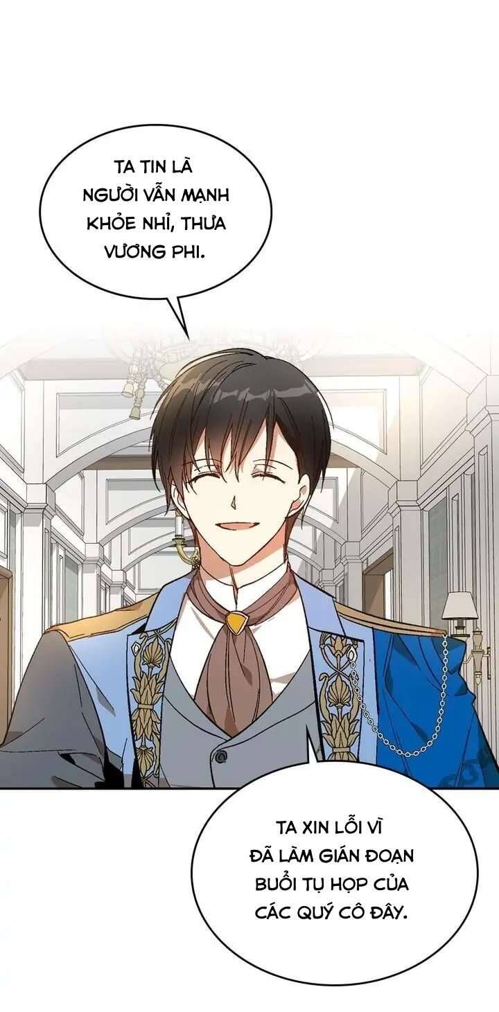 Vị Hôn Thê Khế Ước Của Công Tước Chap 132 - Next Chap 133