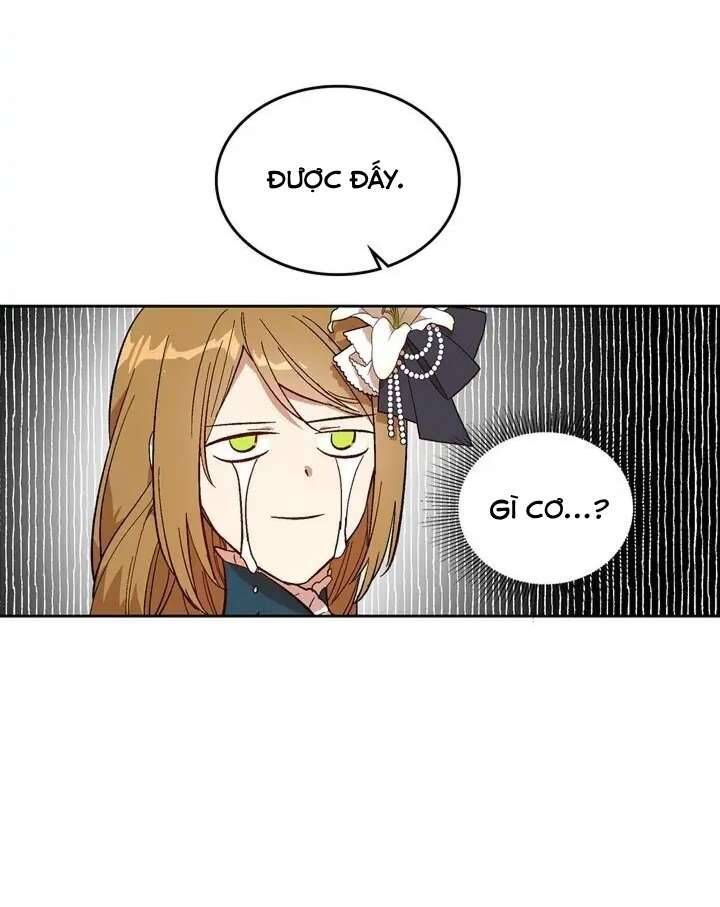 Vị Hôn Thê Khế Ước Của Công Tước Chap 132 - Next Chap 133
