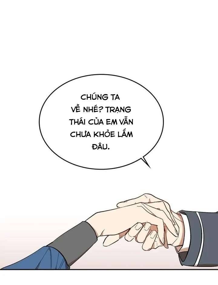 Vị Hôn Thê Khế Ước Của Công Tước Chap 132 - Next Chap 133