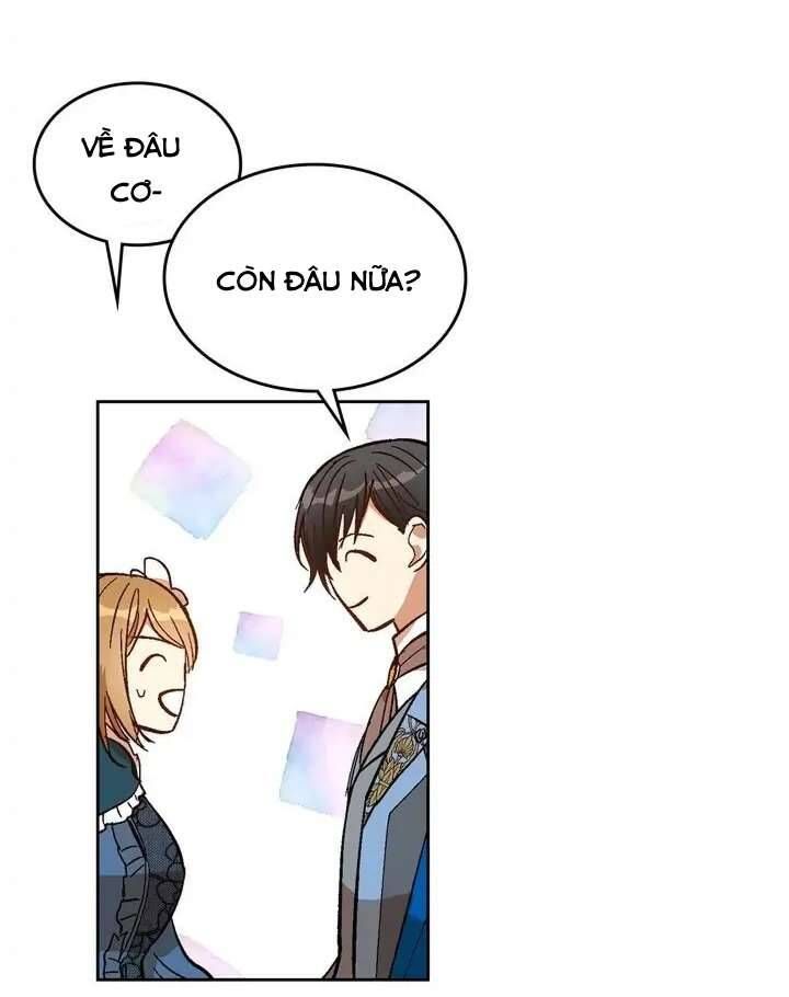 Vị Hôn Thê Khế Ước Của Công Tước Chap 132 - Next Chap 133