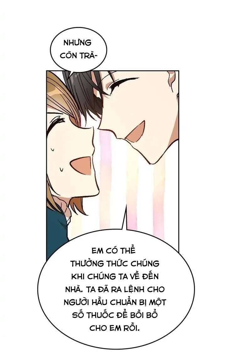 Vị Hôn Thê Khế Ước Của Công Tước Chap 132 - Next Chap 133