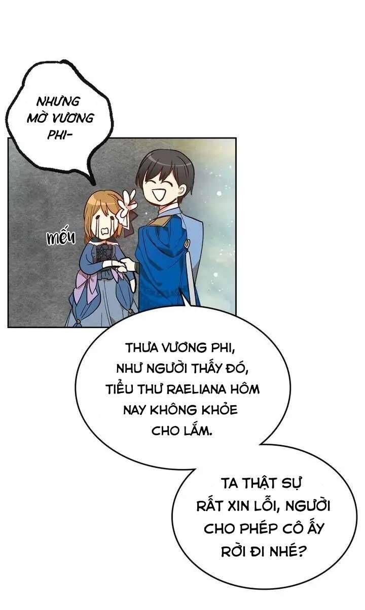 Vị Hôn Thê Khế Ước Của Công Tước Chap 132 - Next Chap 133