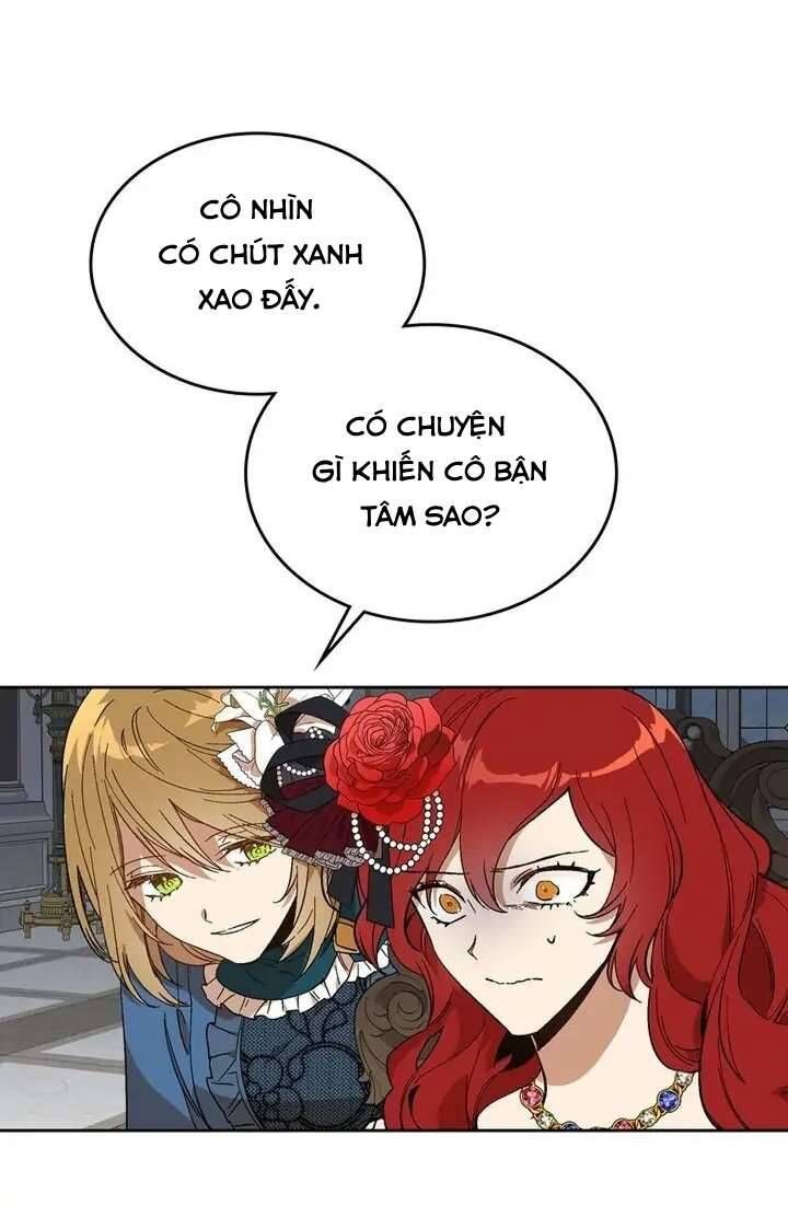 Vị Hôn Thê Khế Ước Của Công Tước Chap 132 - Next Chap 133