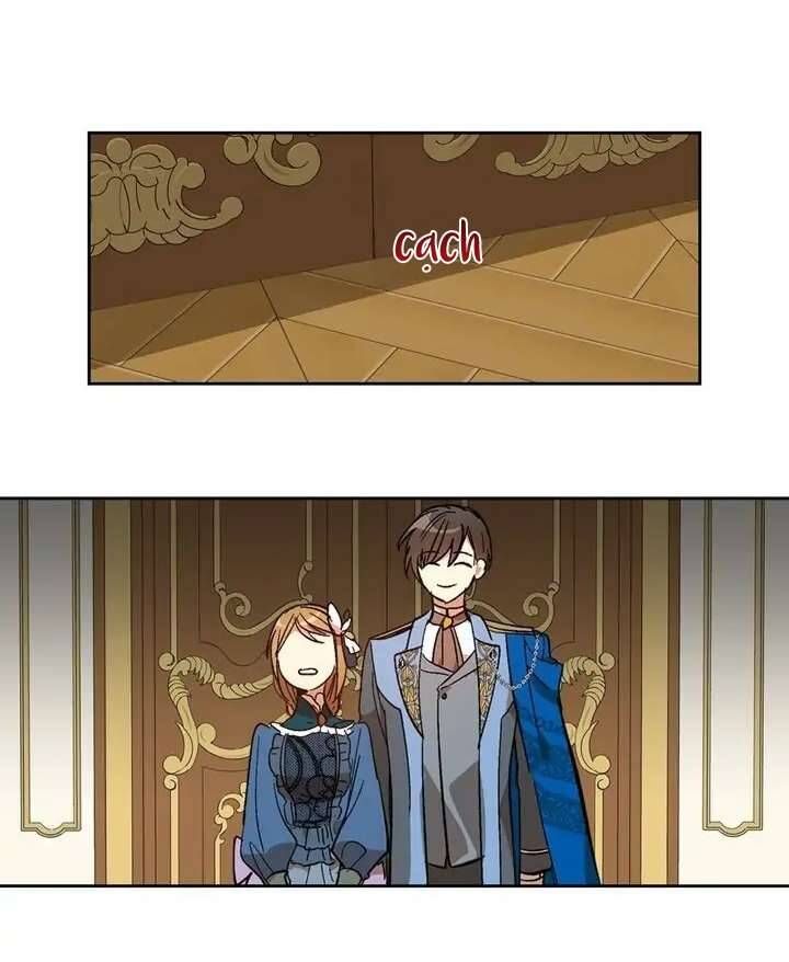 Vị Hôn Thê Khế Ước Của Công Tước Chap 132 - Next Chap 133