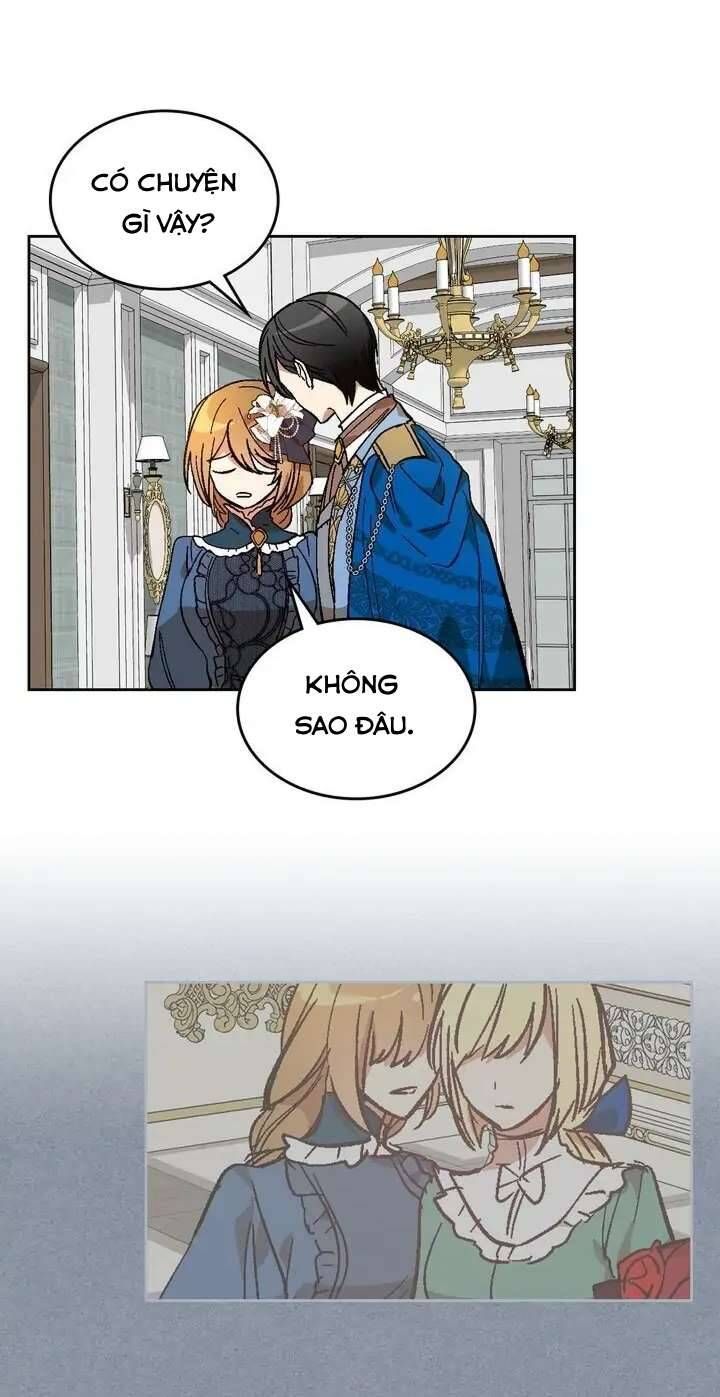 Vị Hôn Thê Khế Ước Của Công Tước Chap 132 - Next Chap 133