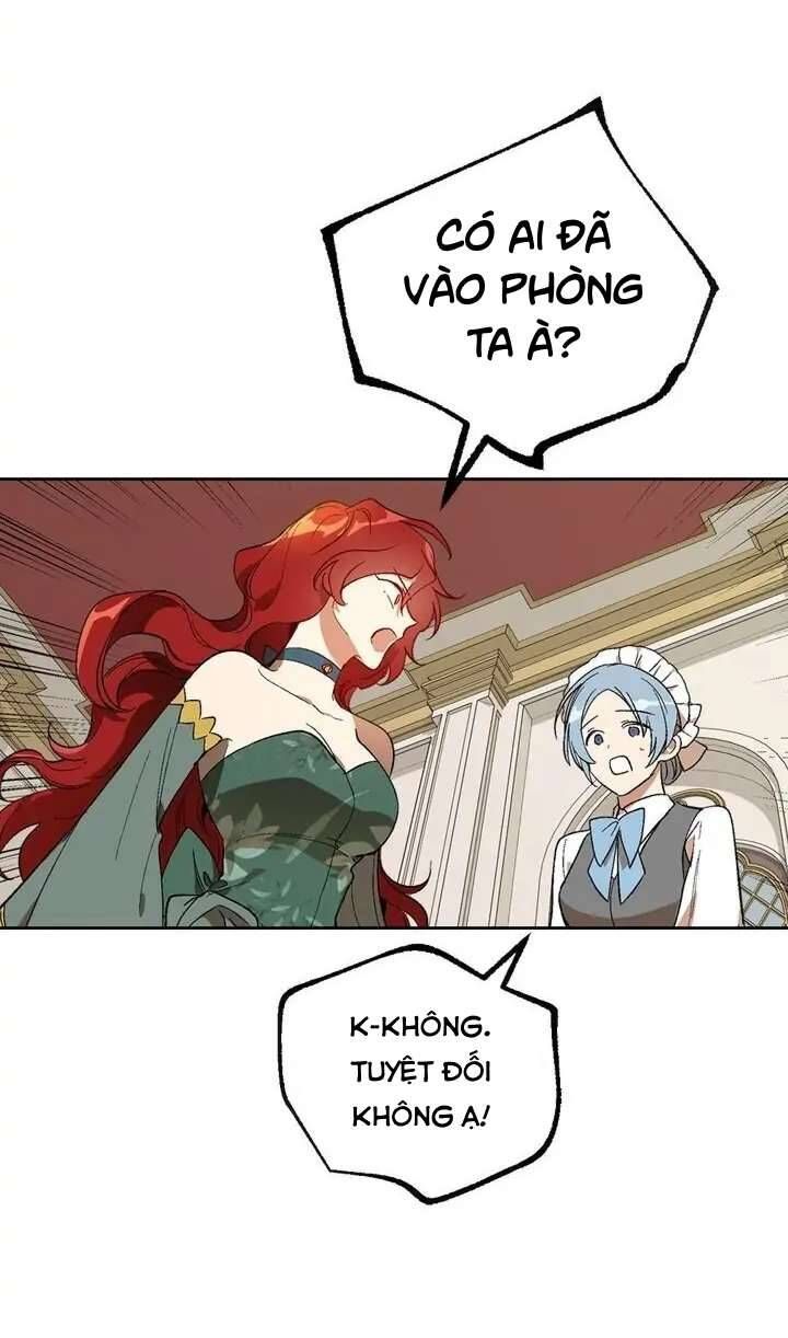 Vị Hôn Thê Khế Ước Của Công Tước Chap 132 - Next Chap 133