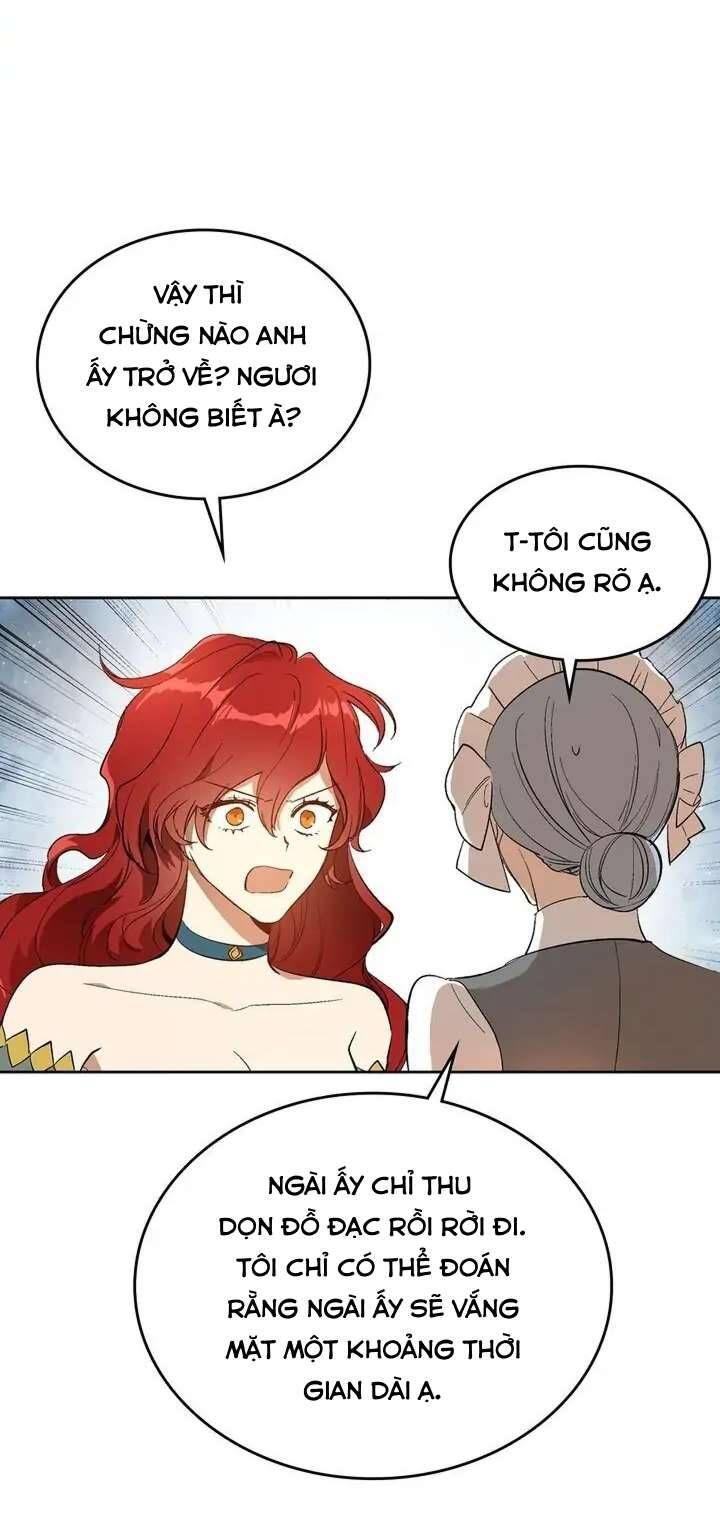 Vị Hôn Thê Khế Ước Của Công Tước Chap 132 - Next Chap 133