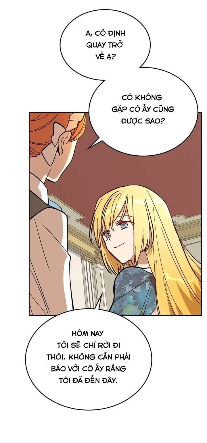 Vị Hôn Thê Khế Ước Của Công Tước Chap 132 - Next Chap 133