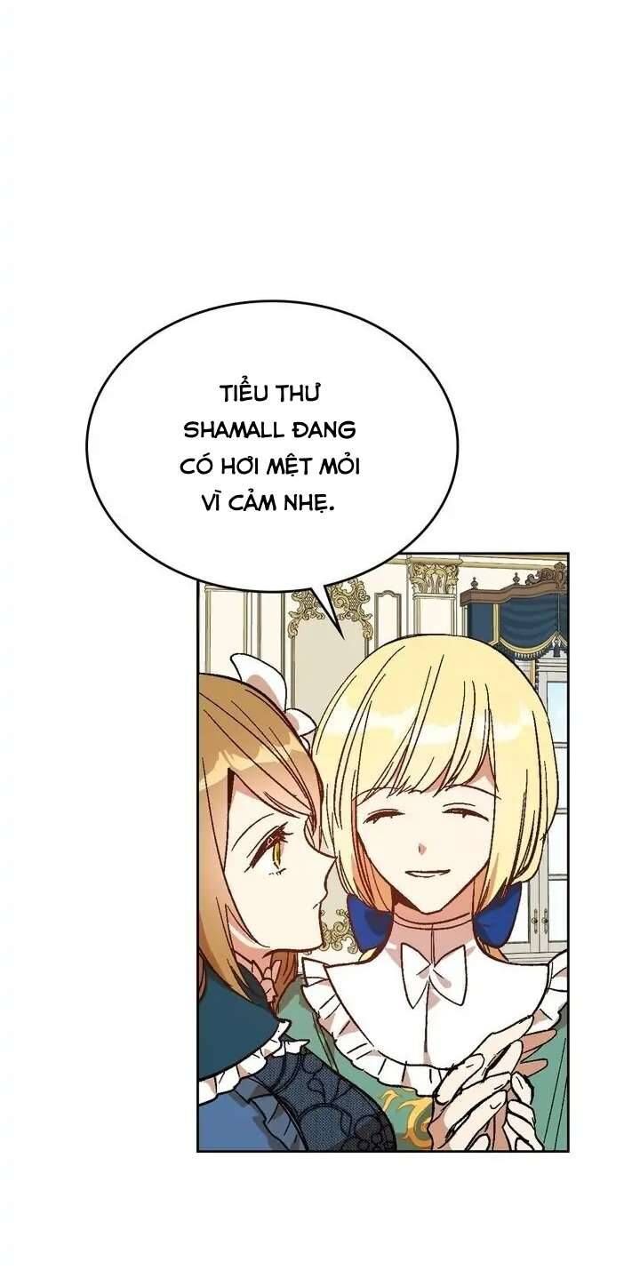 Vị Hôn Thê Khế Ước Của Công Tước Chap 132 - Next Chap 133